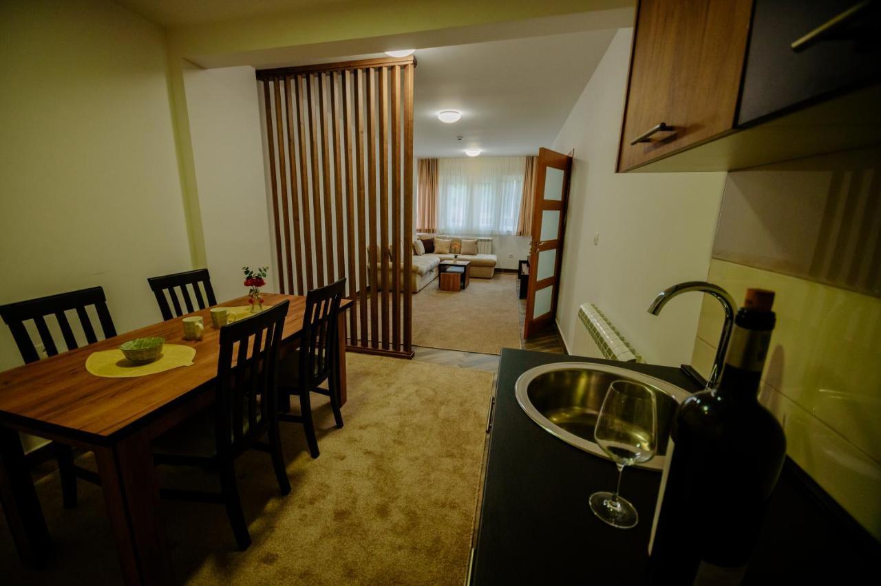 Pino Negro Zabljak Exterior foto