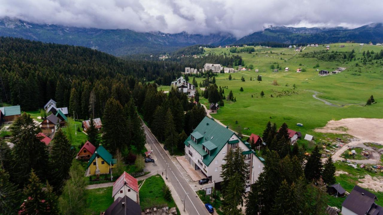 Pino Negro Zabljak Exterior foto